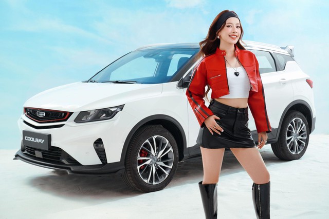 Tasco Auto: Sức mạnh hệ sinh th&aacute;i v&agrave; tinh thần d&aacute;m l&agrave;m kh&aacute;c c&ugrave;ng Geely - Ảnh 5.