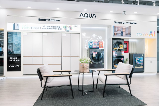 Điện máy Nguyễn Kim lập cú đúp giải thưởng đổi mới sáng tạo châu Á- Ảnh 2.