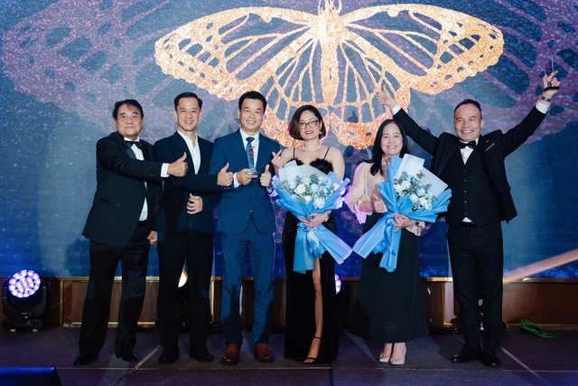 Carlsberg Việt Nam được vinh danh với Giải thưởng “Doanh nghiệp vì cộng đồng”- Ảnh 1.