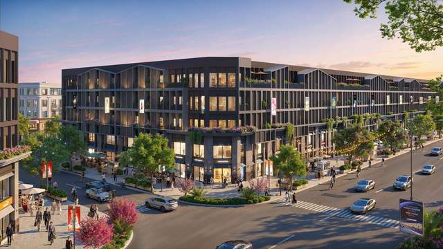 Tấn Đức Eastern Park - JSC: Sự khác biệt của một dự án “chất”- Ảnh 2.