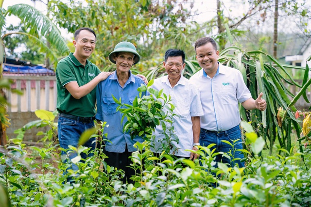 Carlsberg Việt Nam được vinh danh với Giải thưởng “Doanh nghiệp vì cộng đồng”- Ảnh 2.