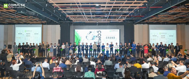 MComplex - Tiên phong chuyên nghiệp hóa chuỗi giá trị ngành nội thất và kiến trúc Việt Nam- Ảnh 1.