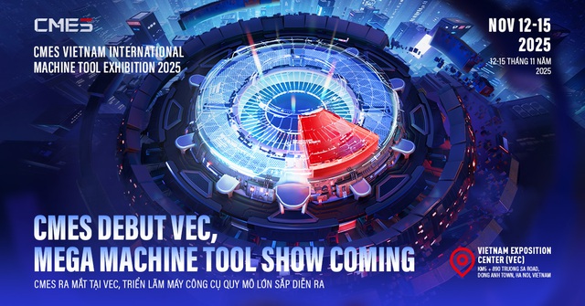 Hội chợ công nghiệp 30 năm tuổi “chuyển mình” thành sự kiện quốc tế tại VEC- Ảnh 1.