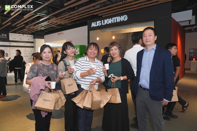 MComplex - Tiên phong chuyên nghiệp hóa chuỗi giá trị ngành nội thất và kiến trúc Việt Nam- Ảnh 2.