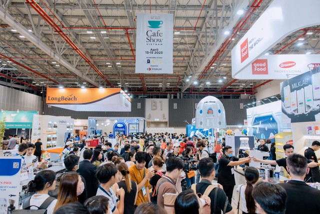 Hội chợ công nghiệp 30 năm tuổi “chuyển mình” thành sự kiện quốc tế tại VEC- Ảnh 2.