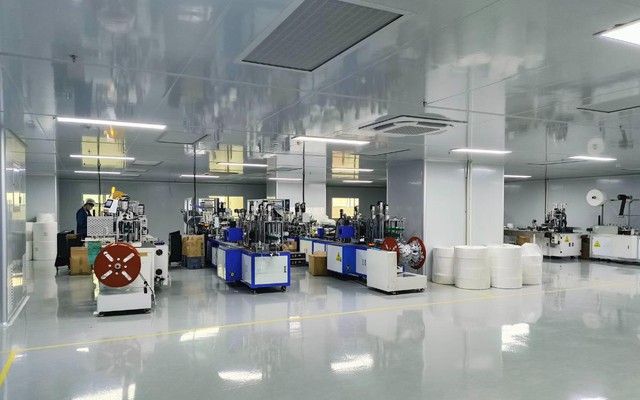 AMS nỗ lực nâng cao chất lượng đồ bảo hộ an toàn "Made in China"- Ảnh 3.