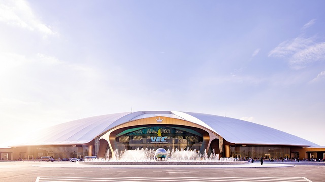 Hội chợ công nghiệp 30 năm tuổi “chuyển mình” thành sự kiện quốc tế tại VEC- Ảnh 3.