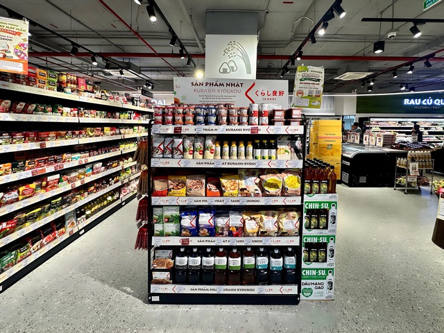 Khai trương siêu thị FujiMart mới tại DC Complex Định Công- Ảnh 3.