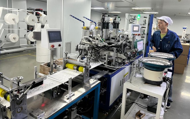 AMS nỗ lực nâng cao chất lượng đồ bảo hộ an toàn "Made in China"- Ảnh 4.