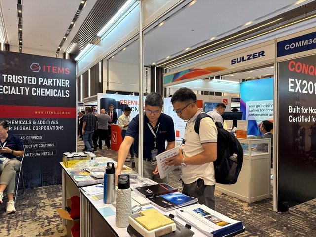 Hội chợ công nghiệp 30 năm tuổi “chuyển mình” thành sự kiện quốc tế tại VEC- Ảnh 4.