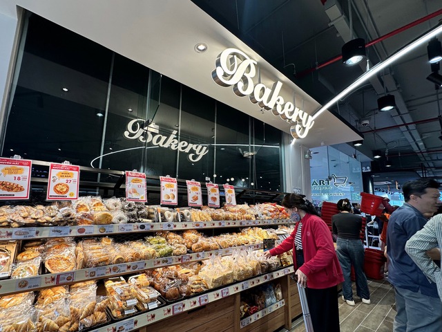 Khai trương siêu thị FujiMart mới tại DC Complex Định Công- Ảnh 4.