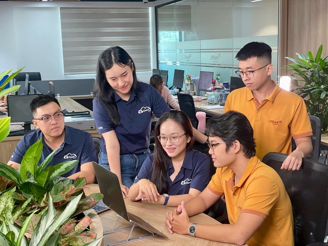 LPBS cùng eCloudvalley kiến tạo hệ sinh thái số hỗ trợ nhà đầu tư trên dịch vụ AWS- Ảnh 1.