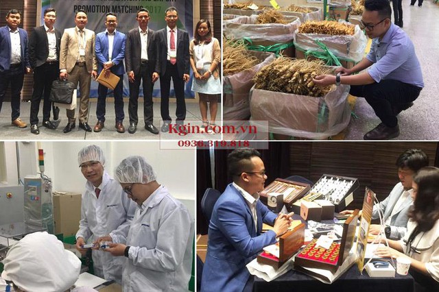 KGIN - Cửa hàng Hồng Sâm Hàn Quốc chính hãng hàng đầu Việt Nam- Ảnh 1.