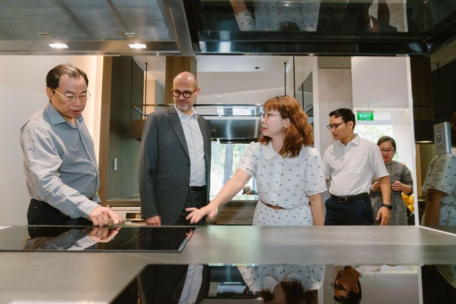 Bosch Experience Centre trải nghiệm phong cách sống chuẩn Đức- Ảnh 1.