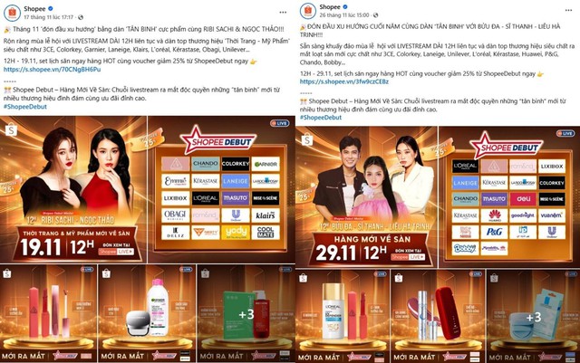 Làn sóng chuyển dịch chiến lược ra mắt sản phẩm lên sàn TMĐT - Ảnh 1.