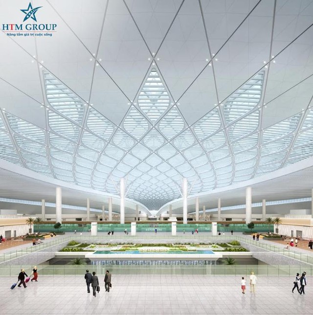 HTM Group vươn mình bứt phá cùng dự án Sân bay Quốc tế Long Thành- Ảnh 2.