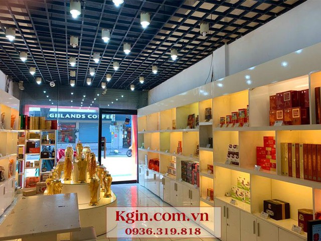 KGIN - Cửa hàng Hồng Sâm Hàn Quốc chính hãng hàng đầu Việt Nam- Ảnh 2.