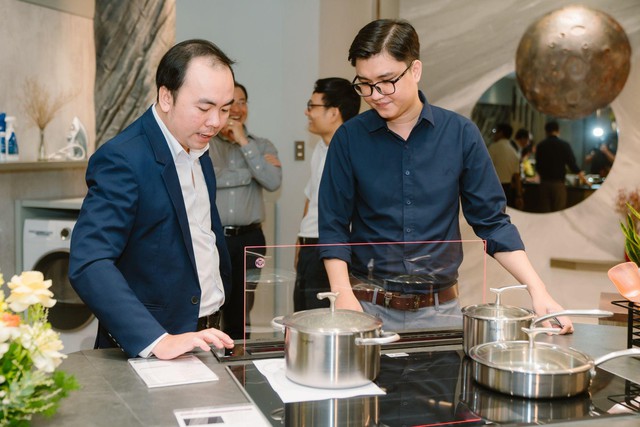 Bosch Experience Centre trải nghiệm phong cách sống chuẩn Đức- Ảnh 3.