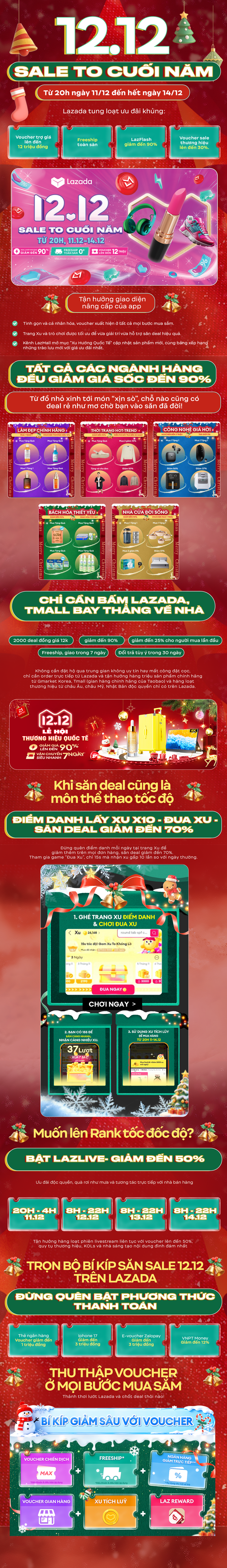 Ví thì mỏng mà wishlist thì dày, bỏ túi ngay típ hay để săn hàng xịn, giá hời dịp 12.12 - Ảnh 1.