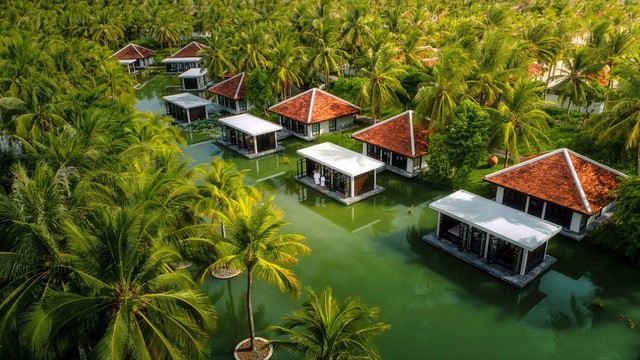 Mùa lễ hội rực rỡ tại Four Seasons Resort The Nam Hải, Hội An - Ảnh 1.