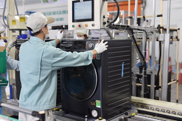 Panasonic Appliances Việt Nam nhận hai giải thưởng về phát triển bền vững - Ảnh 1.