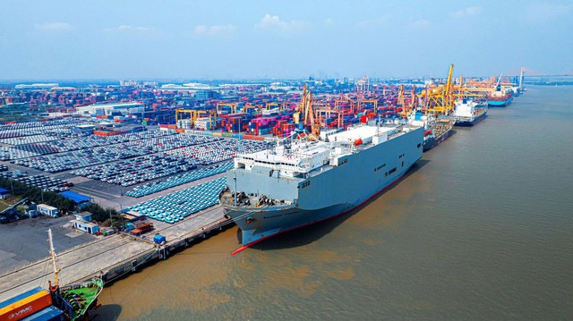 Cảng Hải Phòng – Khi đổi mới sáng tạo trở thành nền tảng cho năng lực quản trị thời đại số- Ảnh 1.