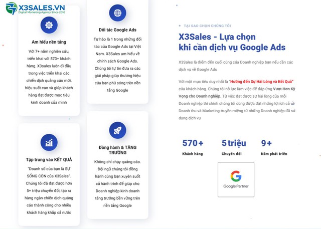 X3Sales tái định vị thương hiệu - Đổi mới để phục vụ doanh nghiệp Việt bền vững hơn- Ảnh 1.