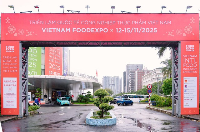 WIN Flavor tại Foodexpo 2025: Khi nguyên liệu trở thành năng lực cạnh tranh mới trong ngành F&B- Ảnh 1.