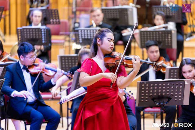 Chào tháng 12 cùng cuộc hội ngộ của 5 kiệt tác âm nhạc hàn lâm - Ảnh 2.