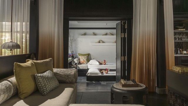 Mùa lễ hội rực rỡ tại Four Seasons Resort The Nam Hải, Hội An - Ảnh 2.