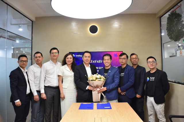 Funding Societies Vietnam hợp tác cùng Trung tâm Thông tin tín dụng Quốc gia Việt Nam- Ảnh 2.