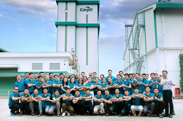 Cargill Việt Nam: 30 năm kiến tạo môi trường làm việc tiến bộ- Ảnh 2.