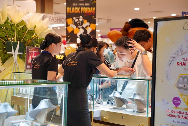 Cashion khai trương 4 cửa hàng mới tại TP.HCM - Ảnh 2.