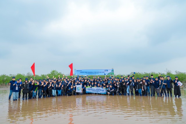 Panasonic Appliances Việt Nam nhận hai giải thưởng về phát triển bền vững - Ảnh 2.