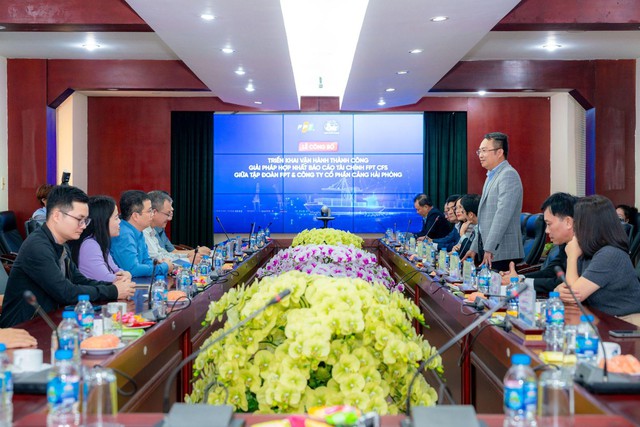 Cảng Hải Phòng – Khi đổi mới sáng tạo trở thành nền tảng cho năng lực quản trị thời đại số- Ảnh 2.