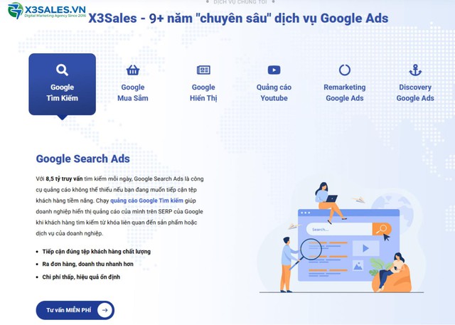 X3Sales tái định vị thương hiệu - Đổi mới để phục vụ doanh nghiệp Việt bền vững hơn- Ảnh 2.