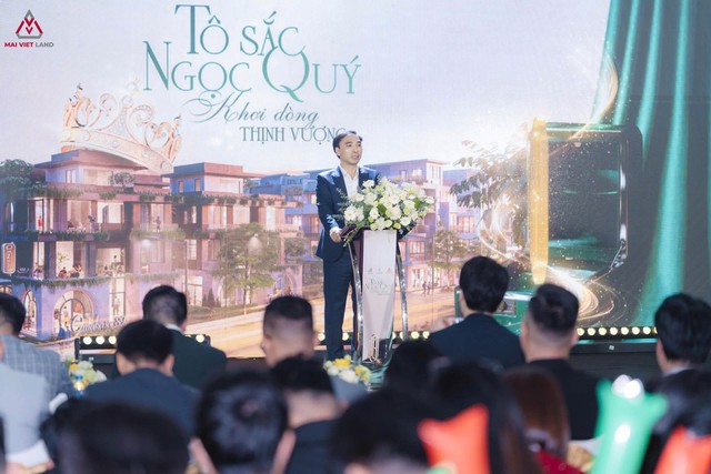 Legacy89 ra quân lễ kick-off “Tô sắc ngọc quý - Khơi dòng thịnh vượng”- Ảnh 2.