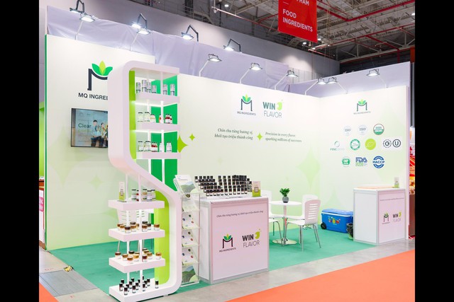 WIN Flavor tại Foodexpo 2025: Khi nguyên liệu trở thành năng lực cạnh tranh mới trong ngành F&B- Ảnh 2.