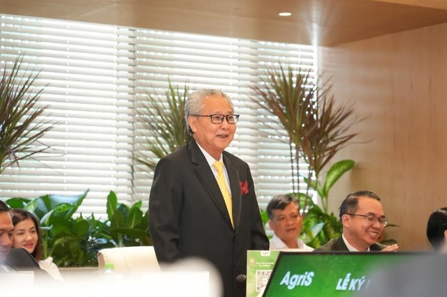 Agris và Lộc Trời ký kết hợp tác- Ảnh 2.