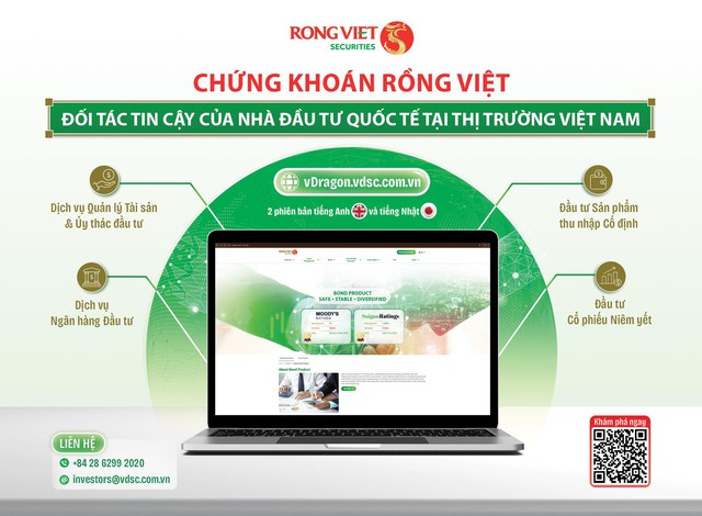 Chứng khoán Rồng Việt 6 lần liên tiếp nhận giải thưởng “Tổ chức tư vấn M&A tiêu biểu"- Ảnh 2.