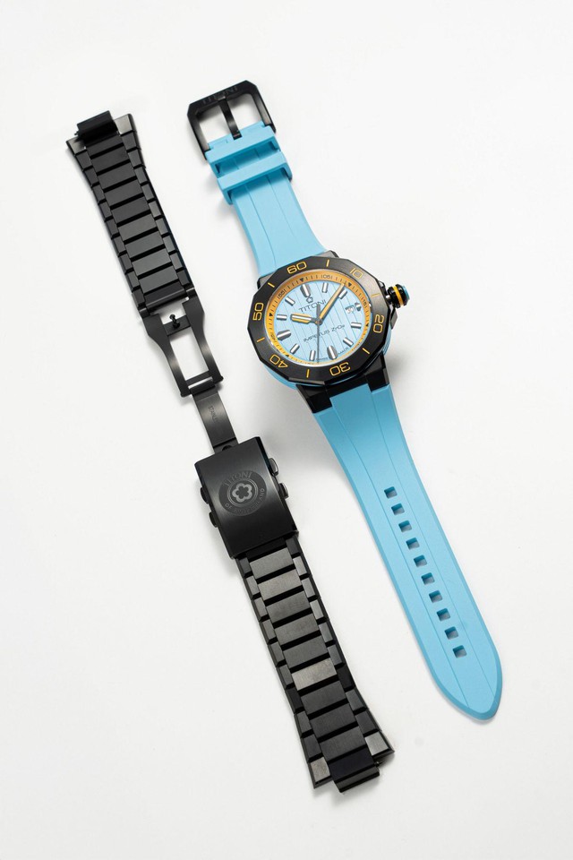 Vì sao nên mua Titoni Impetus Ceramtech 83765 B-AO-707?- Ảnh 3.