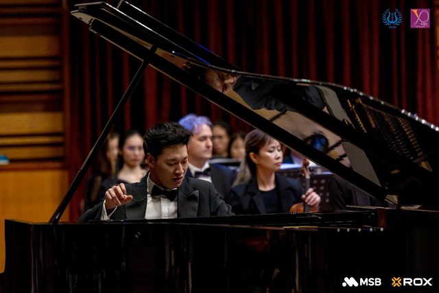 Chào tháng 12 cùng cuộc hội ngộ của 5 kiệt tác âm nhạc hàn lâm - Ảnh 3.