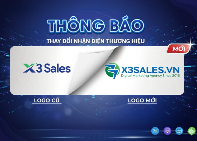 X3Sales tái định vị thương hiệu - Đổi mới để phục vụ doanh nghiệp Việt bền vững hơn- Ảnh 3.