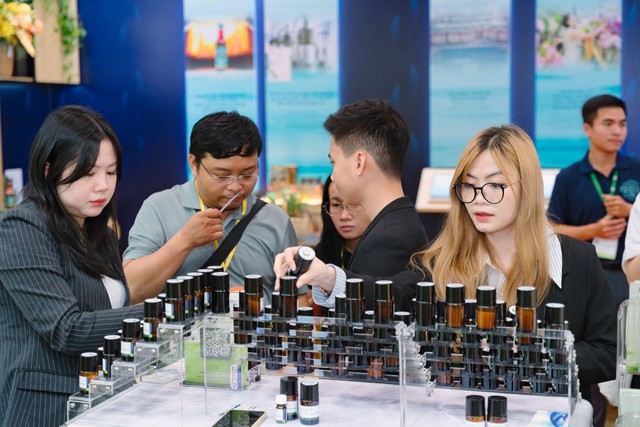 WIN Flavor tại Foodexpo 2025: Khi nguyên liệu trở thành năng lực cạnh tranh mới trong ngành F&B- Ảnh 3.