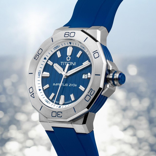 Vì sao nên mua Titoni Impetus Ceramtech 83765 B-AO-707?- Ảnh 4.