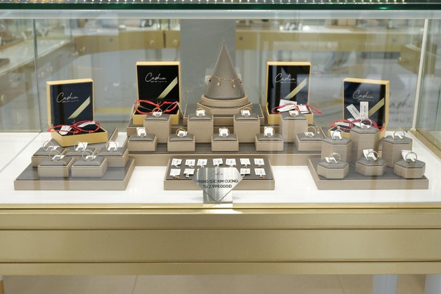 Cashion khai trương 4 cửa hàng mới tại TP.HCM - Ảnh 4.