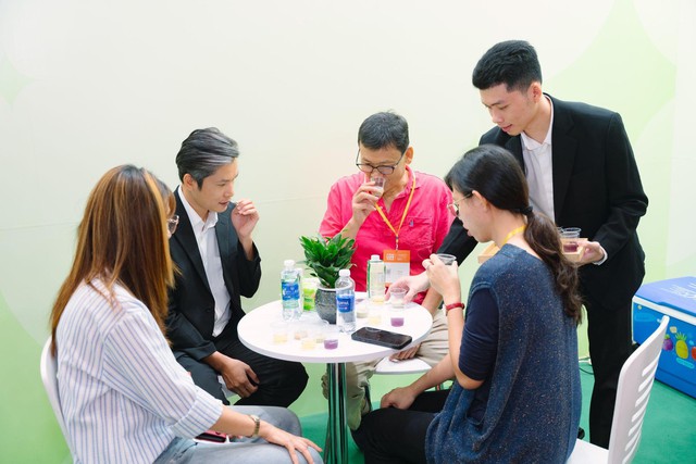 WIN Flavor tại Foodexpo 2025: Khi nguyên liệu trở thành năng lực cạnh tranh mới trong ngành F&B- Ảnh 4.