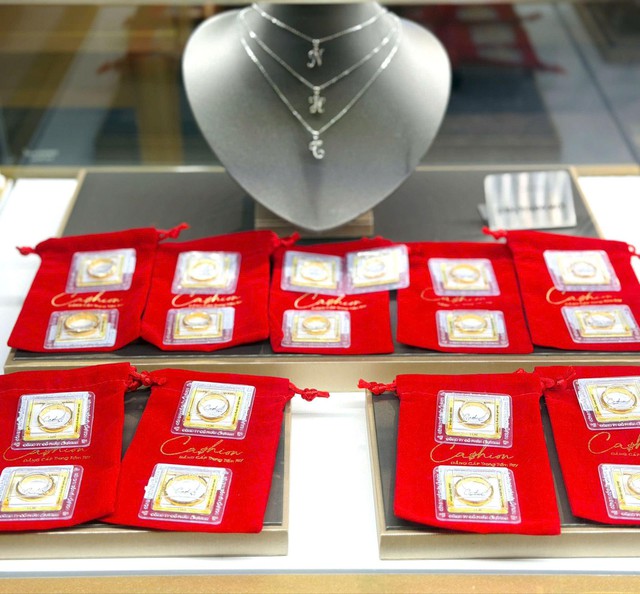 Cashion khai trương 4 cửa hàng mới tại TP.HCM - Ảnh 5.