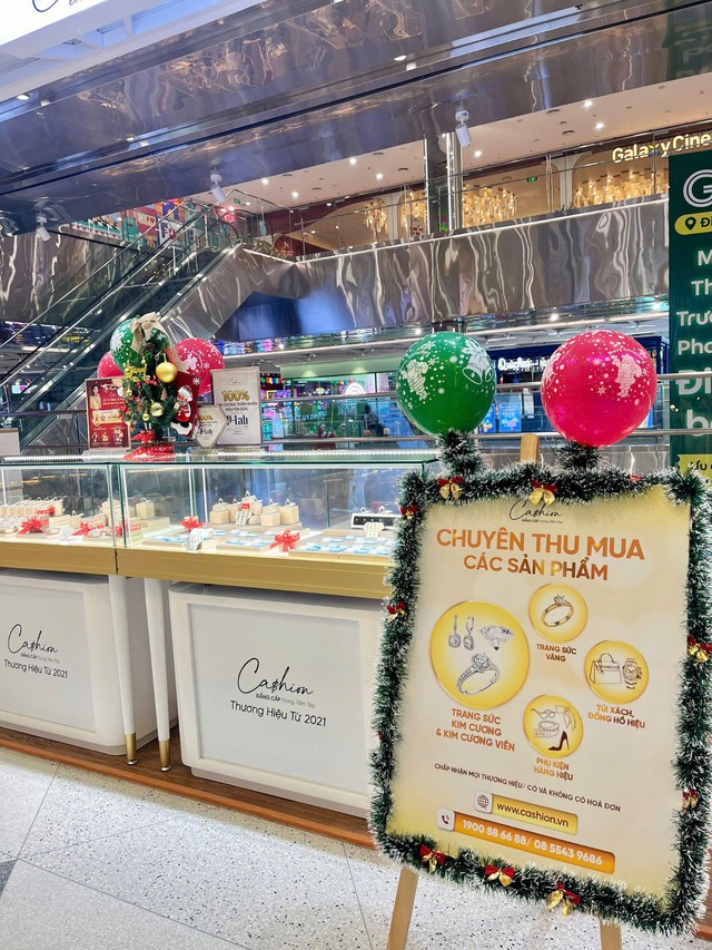Cashion khai trương 4 cửa hàng mới tại TP.HCM - Ảnh 6.