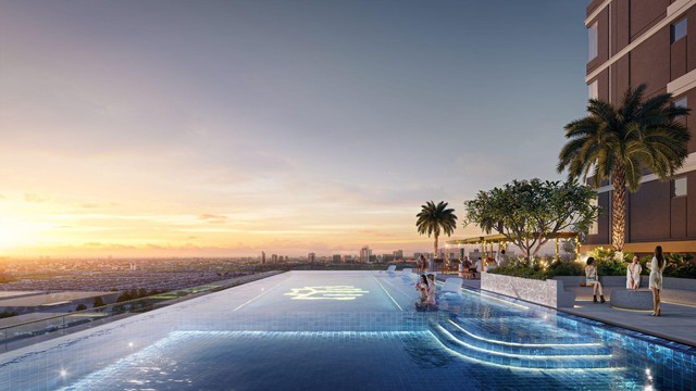 Masteri Sky Quarter chính thức ra mắt Sky Tower tại Wonder City, Hà Nội - Ảnh 1.